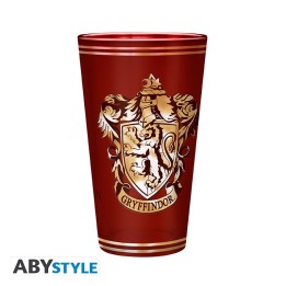 ABYSTYLE HARRY POTTER - Bicchiere grande 400ml: "Gryffindor"
