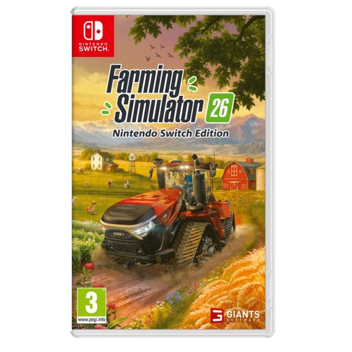 Farming Simulator 26 (CIAB)