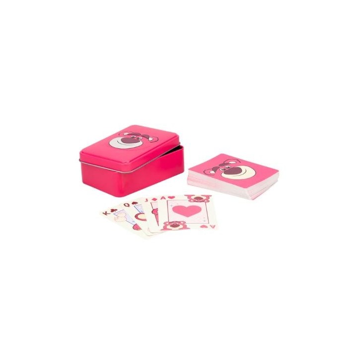 PALADONE Lotso Playing Cards in a Tin