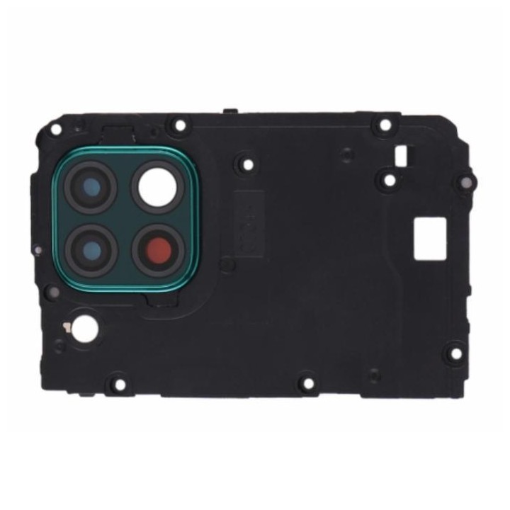 COVER POSTERIORE SUPPORTO CAMERA PER HUAWEI P40 LITE / NOVA 6 SE JNY-.