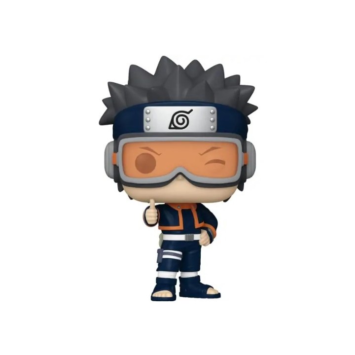 FUNKO POP Naruto - Obito Uchiha (Kid) 9 cm