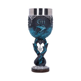 THE WITCHER - CALICE DA COLLEZIONE CIRI 19.5 CM