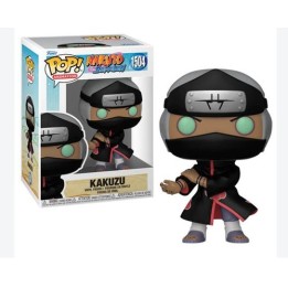FUNKO POP Naruto Shippuden - 1504 Kakuzu 9 cm (DAMAGED BOX)