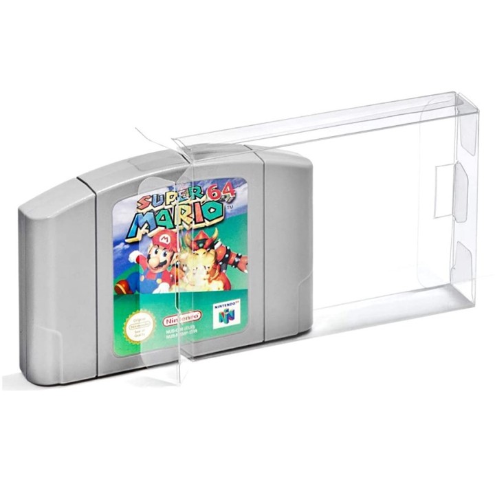 N64 Retail Games Protections (BULK)