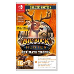 Big Buck Hunter: Ultimate Trophy - Deluxe Edition (Code in a Box)