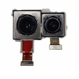 CAMERA POSTERIORE PER HUAWEI P40 PRO ELS-NX9 ELS-N04
