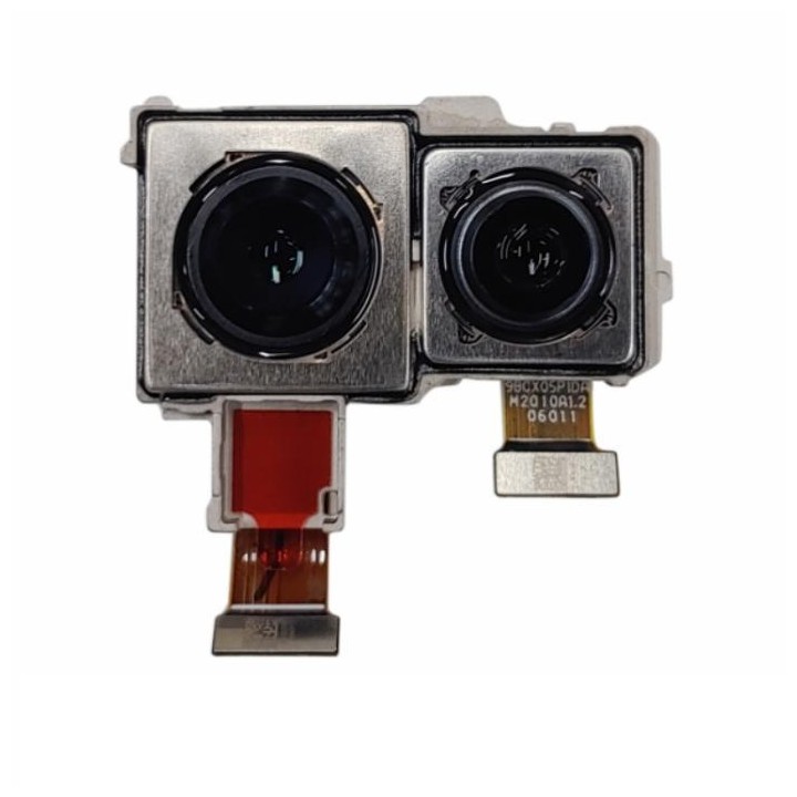 CAMERA POSTERIORE PER HUAWEI P40 PRO ELS-NX9 ELS-N04