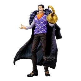 BANPRESTO 90151 - One Piece Premium - Crocodile [The Brush]