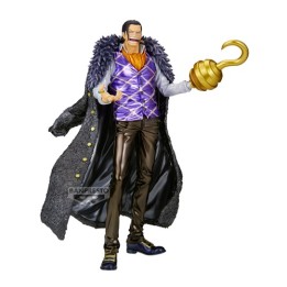 BANPRESTO 90153 - One Piece Premium - Crocodile [The Metallic]