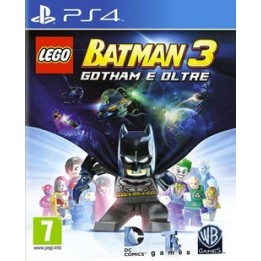 Lego Batman 3: Gotham e Oltre