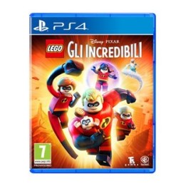 Lego Gli Incredibili
