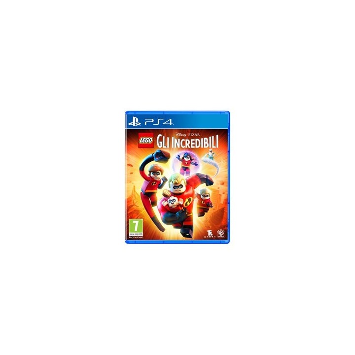 Lego Gli Incredibili