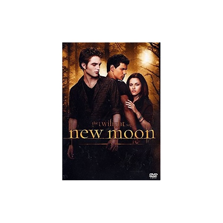 New Moon - The Twilight Saga