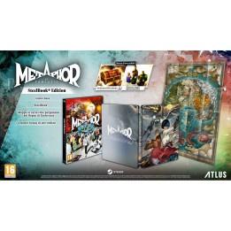 Metaphor: ReFantazio CIB Steelbook