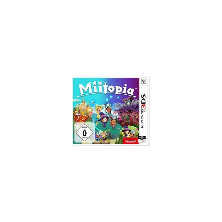 Miitopia