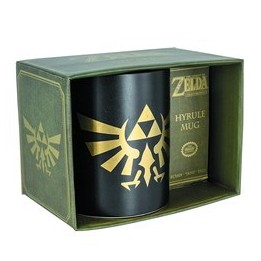 PALADONE NINTENDO Zelda Hyrule Tazza in ceramica con Logo