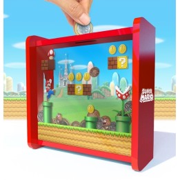 PALADONE NINTENDO SUPER MARIO ARCADE SALVADANAIO