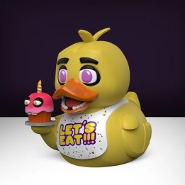 NUMSKULL FIVE NIGHT AT FREDDYS Tubbz 1st ED Chica