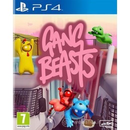 GANG BEASTS