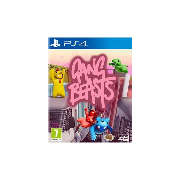 GANG BEASTS