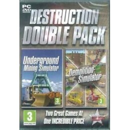 Destruction Double Pack (Und + Demo)