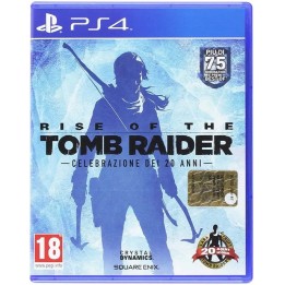 Rise of the Tomb Raider: 20 Year Celebration