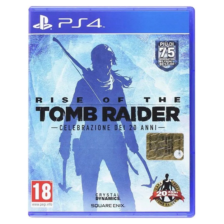 Rise of the Tomb Raider: 20 Year Celebration