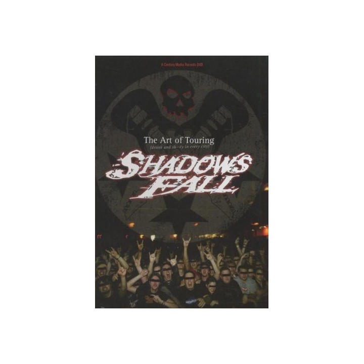 Shadow Fall - The Art of Touring (LIVE)