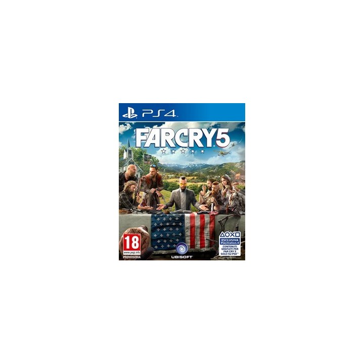 Far Cry 5