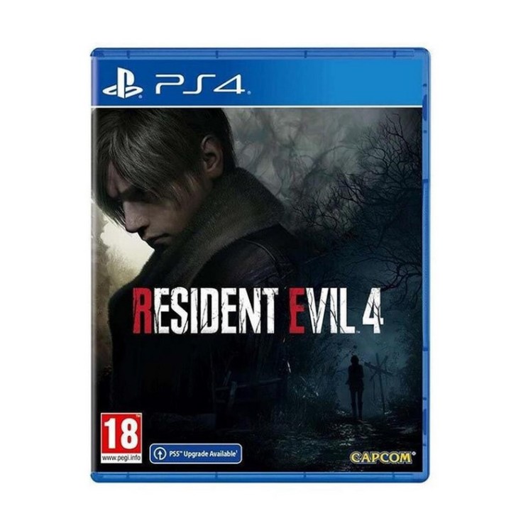 Resident Evil 4 (Remake)