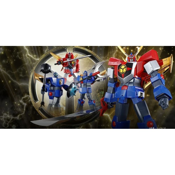 BANDAI - 112175 Gx-61r Daioja