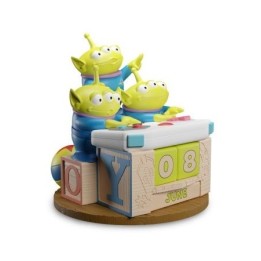 ERIK. CALENDARIO PERPETUO 3D DISNEY PIXAR TOY STORY ALIENS