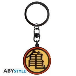 ABYSTYLE DRAGON BALL - Portachiavi: "Kame Logo"