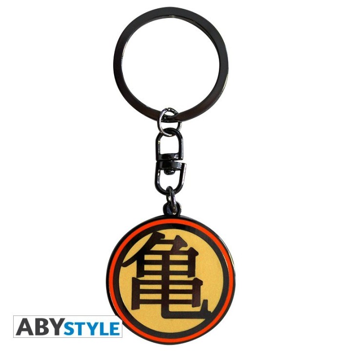 ABYSTYLE DRAGON BALL - Portachiavi: "Kame Logo"