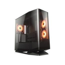 COUGAR CASE MID TOWER FV270 BLK 2140mm + 2 120mm ARGB FAN