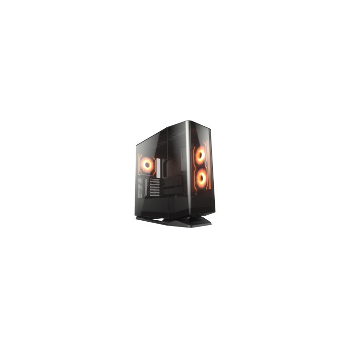 COUGAR CASE MID TOWER FV270 BLK 2140mm + 2 120mm ARGB FAN
