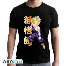 ABYSTYLE DRAGON BALL Z Gohan T-shirt (S)