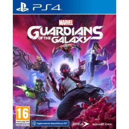 Marvel's Guardians of the Galaxy