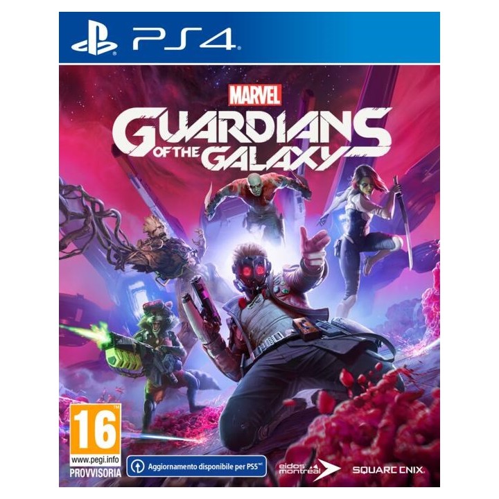 Marvel's Guardians of the Galaxy