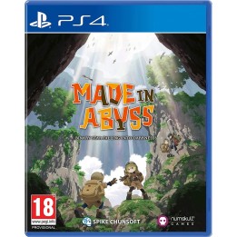 MADE IN ABYSS: BINARY STAR FALLING INTO DARKNESS