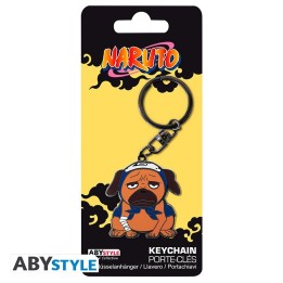 ABYSTYLE NARUTO - Portachiavi: "Pakkun"