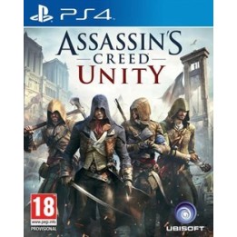 Assassin's Creed Unity