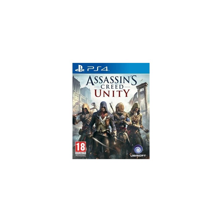 Assassin's Creed Unity