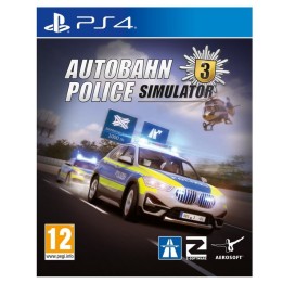 Autobahn - Police Simulator 3
