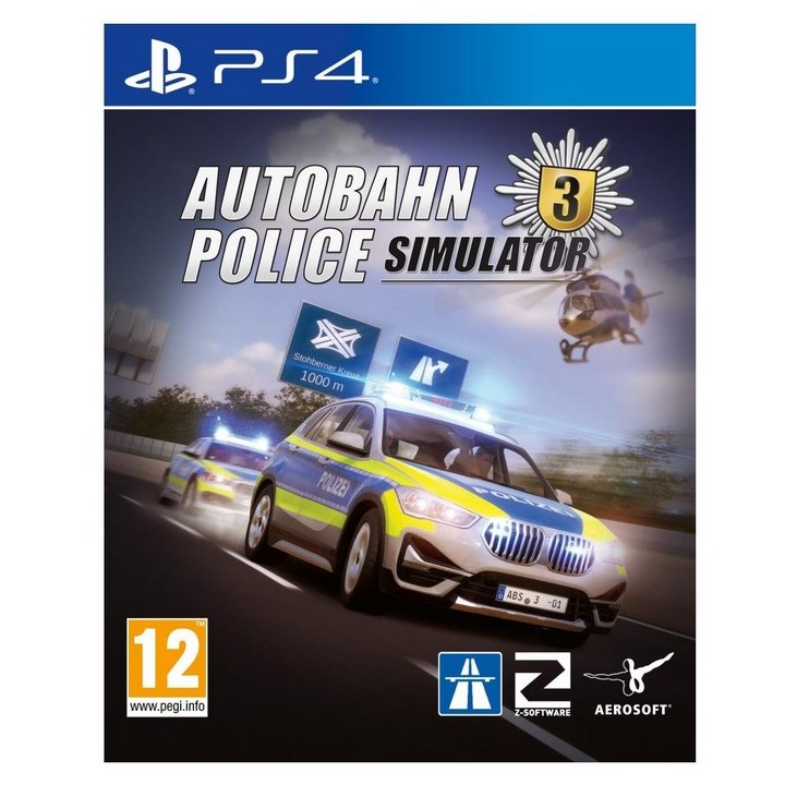 Autobahn - Police Simulator 3