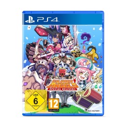 Calamity Angels: Special Delivery EU
