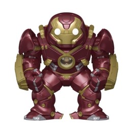 FUNKO POP Bitty Bots: Marvel- Hulkbuster