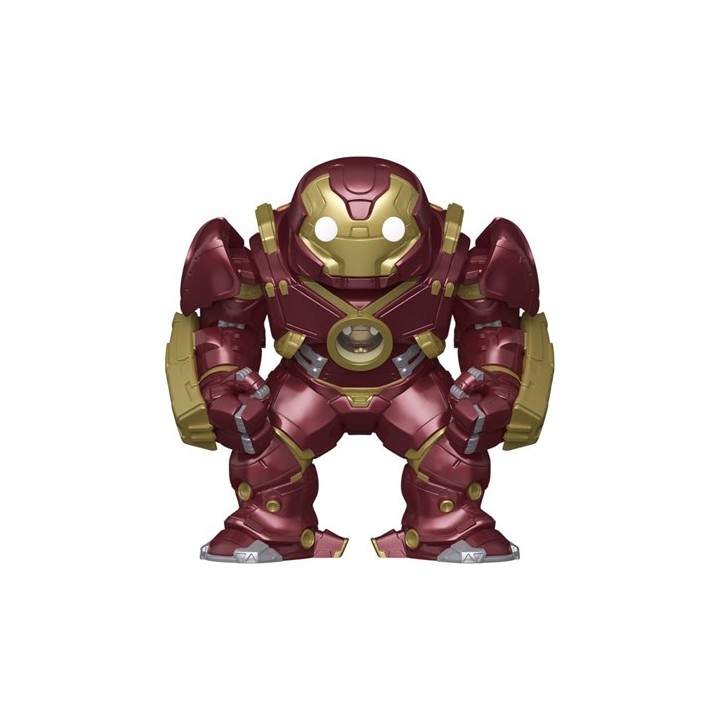 FUNKO POP Bitty Bots: Marvel- Hulkbuster