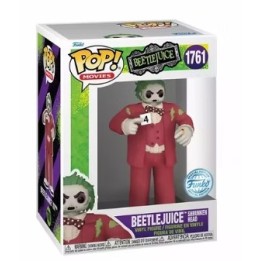 FUNKO POP Beetlejuice - 1761 Shrunken (Exclusive) 9 cm