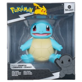 JAZWARES Select: Pokemon - Squirtle 12cm